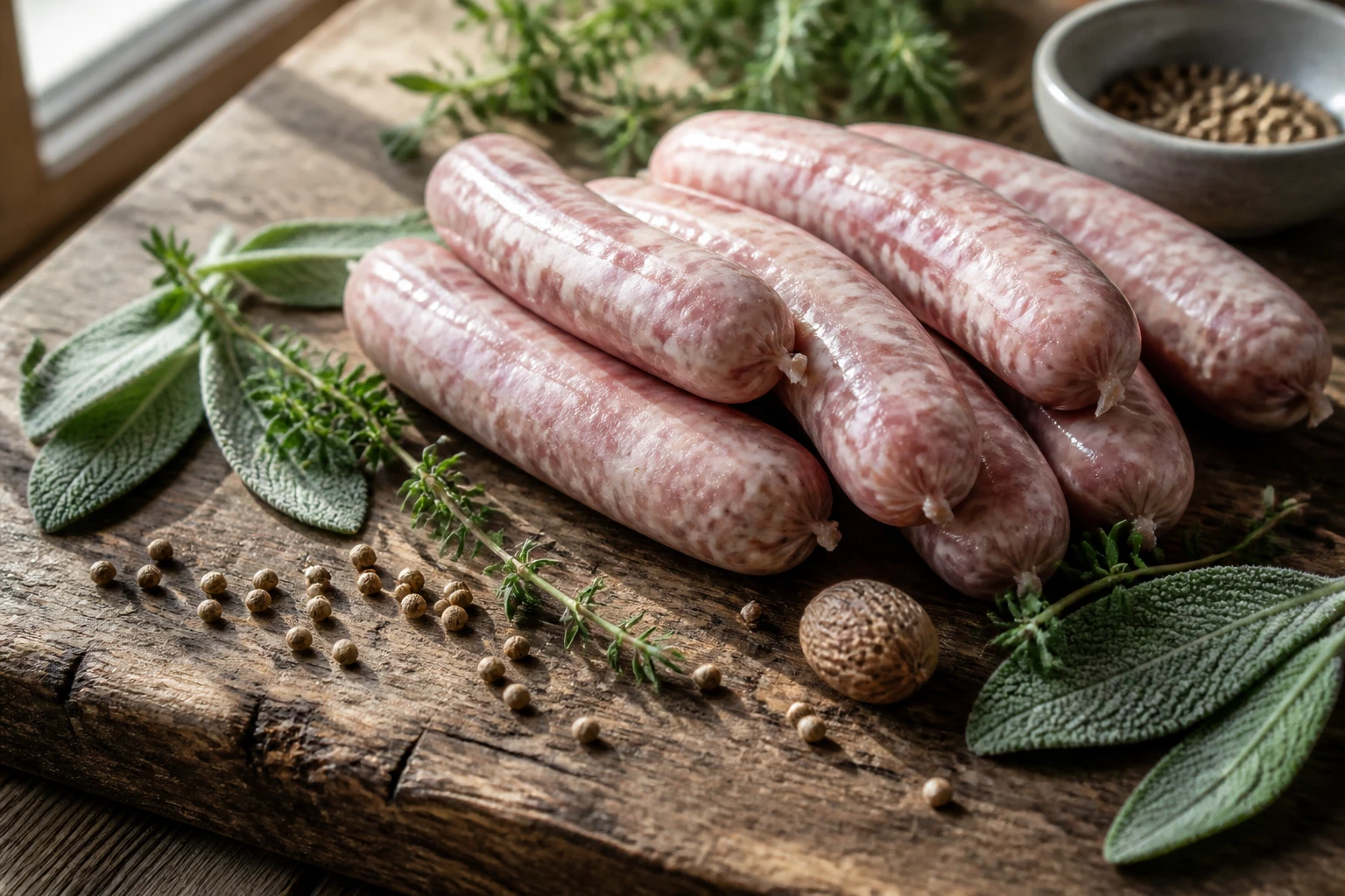 Chipolata saucisse : composition, origine et cuisson parfaite