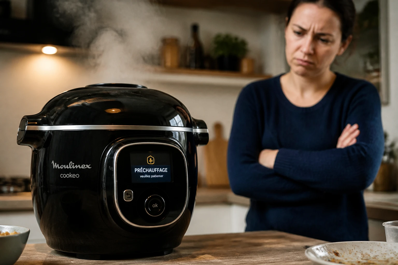 Cookeo avis négatif : ce que les vrais utilisateurs reprochent à l&rsquo;appareil