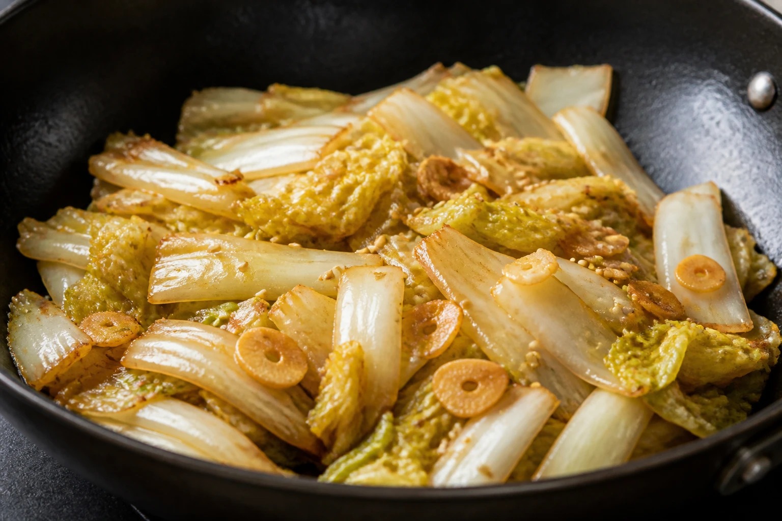 Comment cuisiner le chou chinois sans le rater