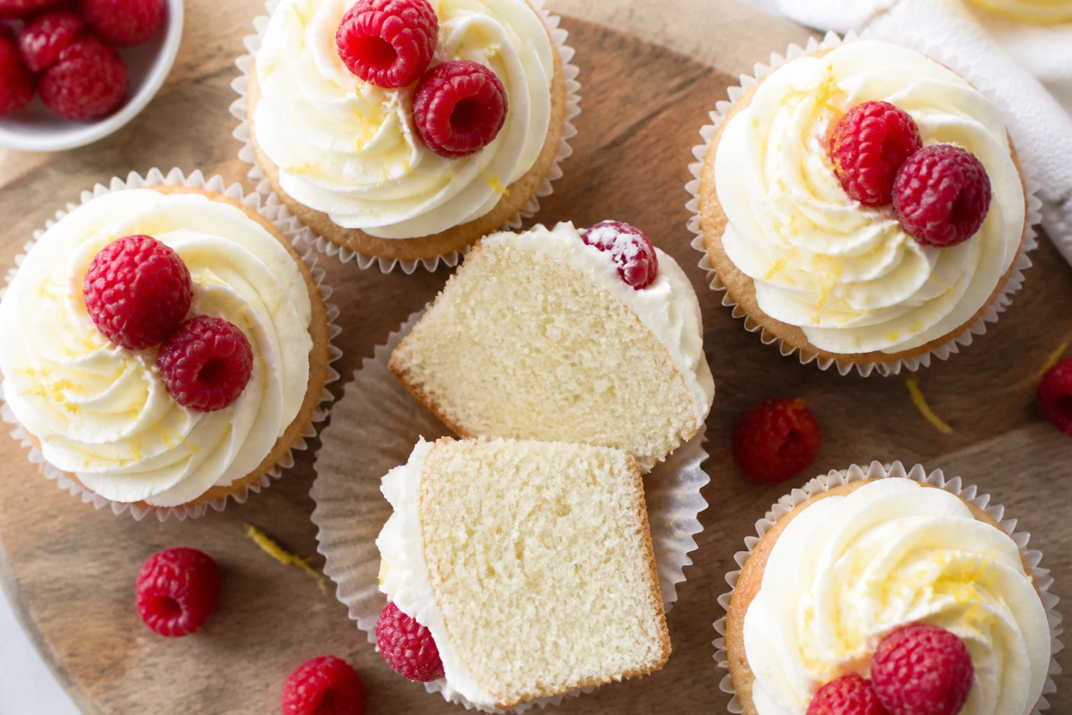 Glaçage cupcake au mascarpone : léger, stable et facile à pocher