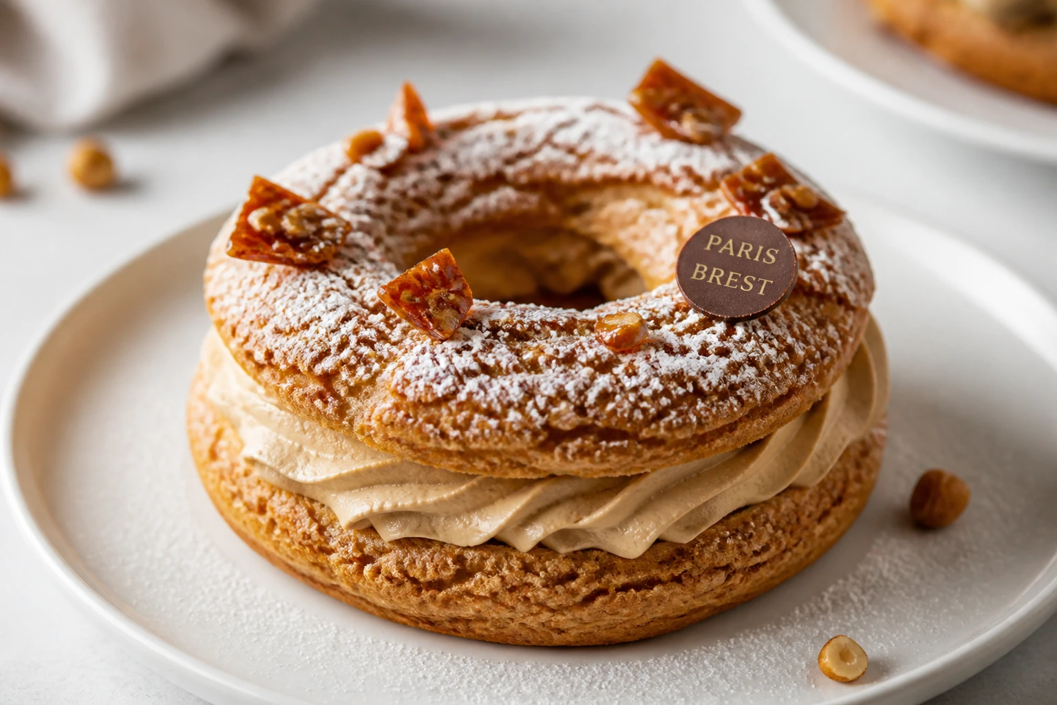 Le Paris-Brest revisité : variantes, techniques et recettes