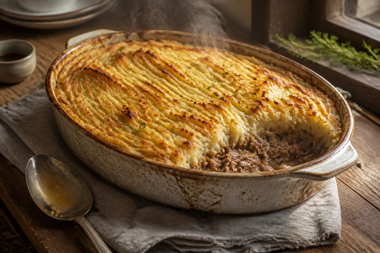 Parmentier de canard pas sec : les gestes qui changent tout