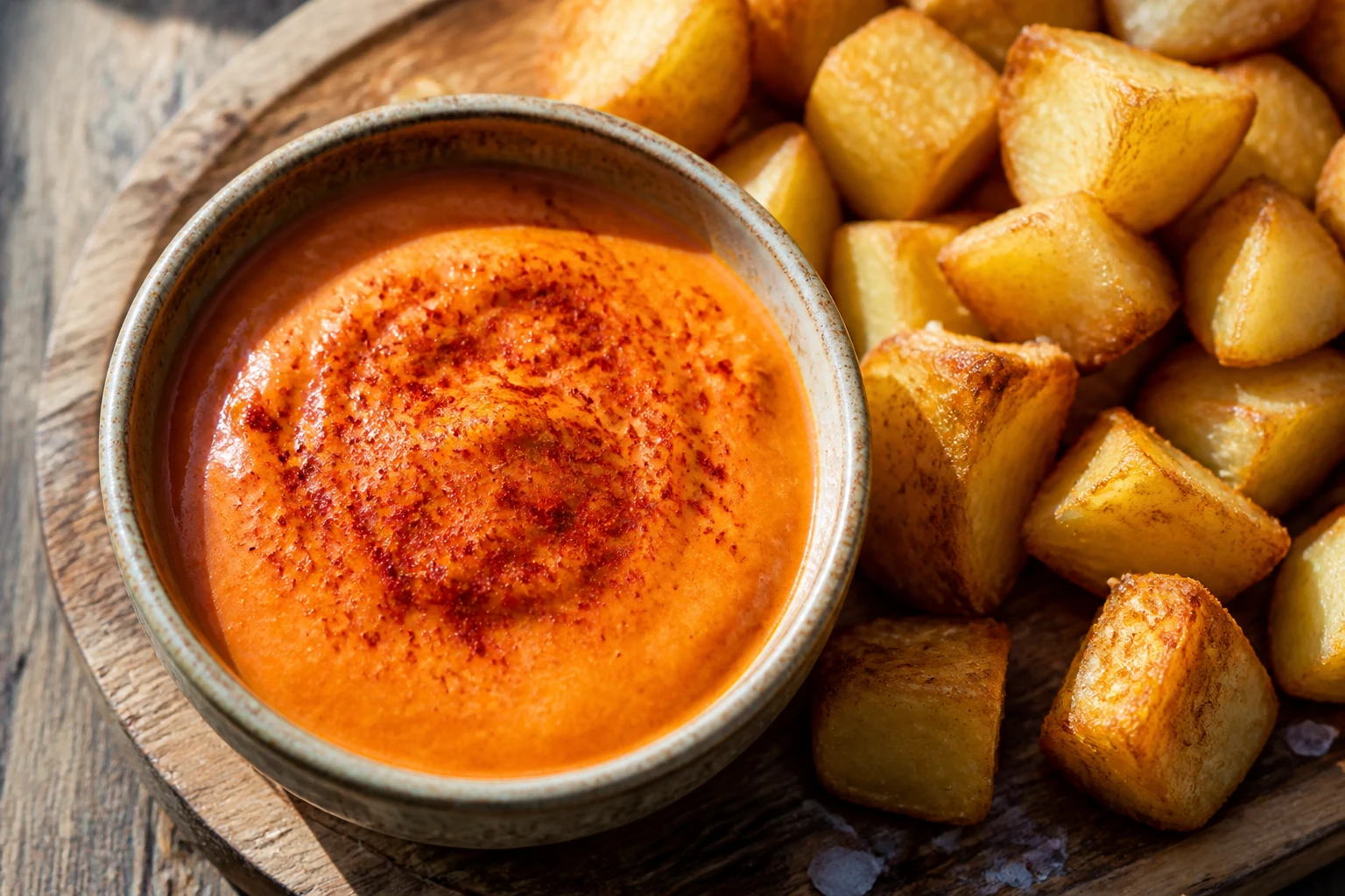 Patatas bravas : la sauce authentique vs les versions françaises