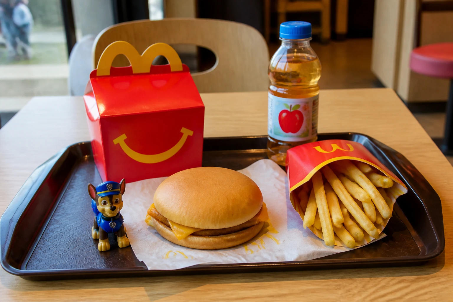 Prix d’un Happy Meal : tarifs, astuces et comparatif Europe