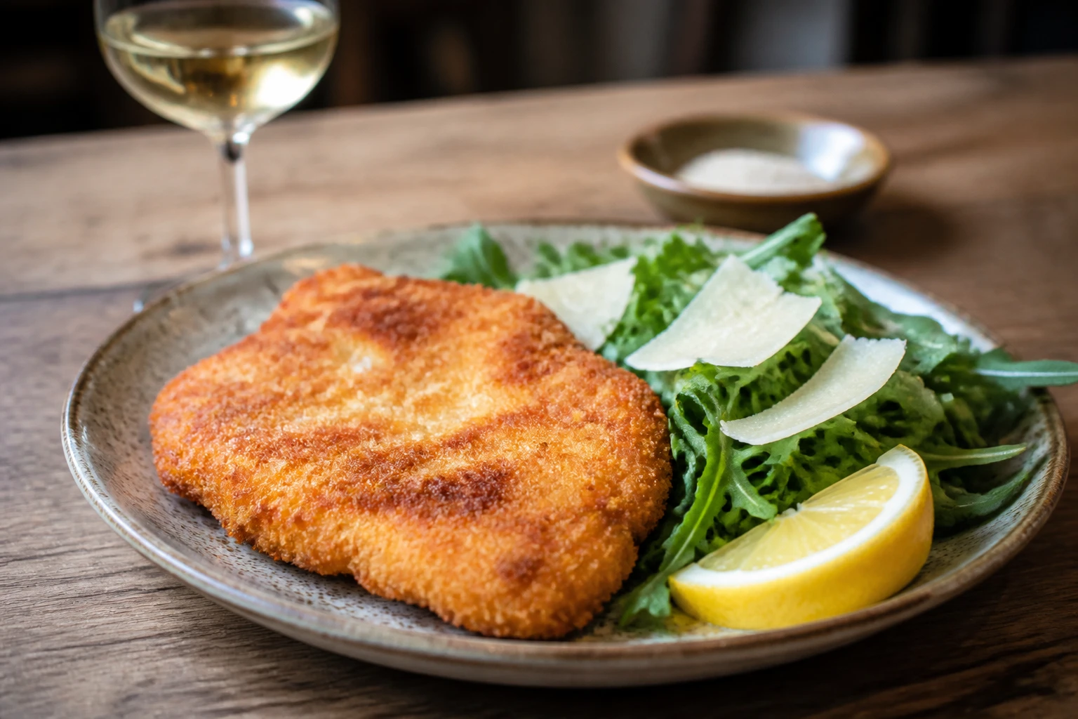 Accompagnement escalope milanaise : mes idées testées et approuvées