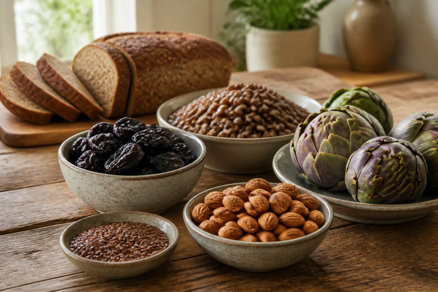 Les aliments riches en fibres : le guide pour bien les choisir