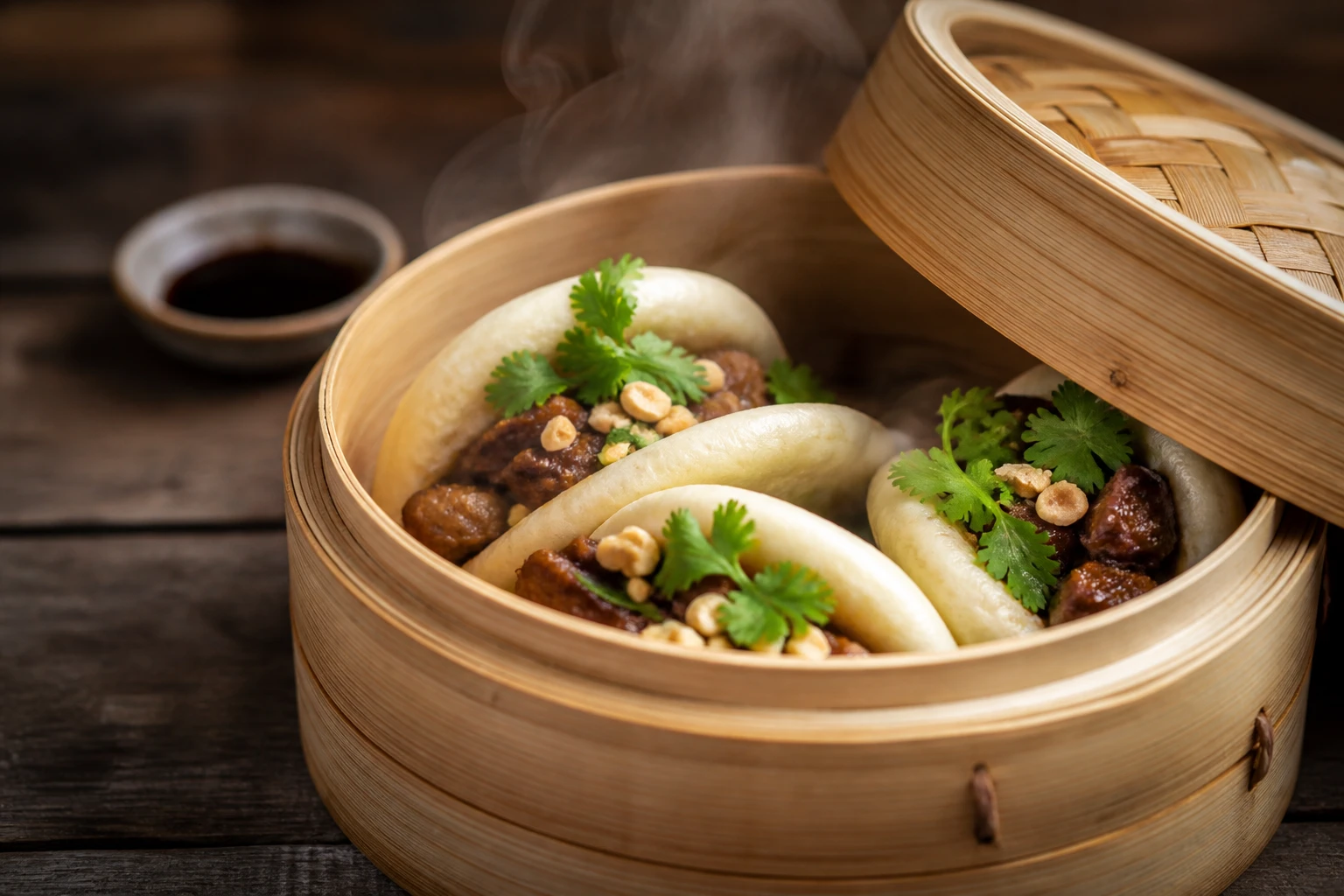 Bao buns maison : la recette pas à pas et sans ratage