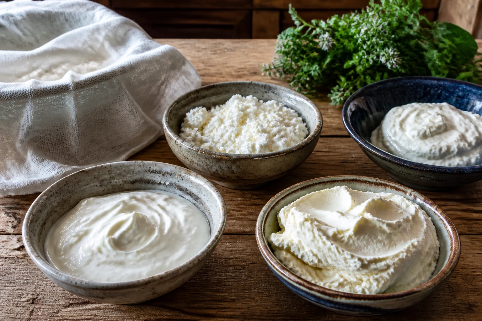 Par quoi remplacer la ricotta ? Le guide selon vos recettes