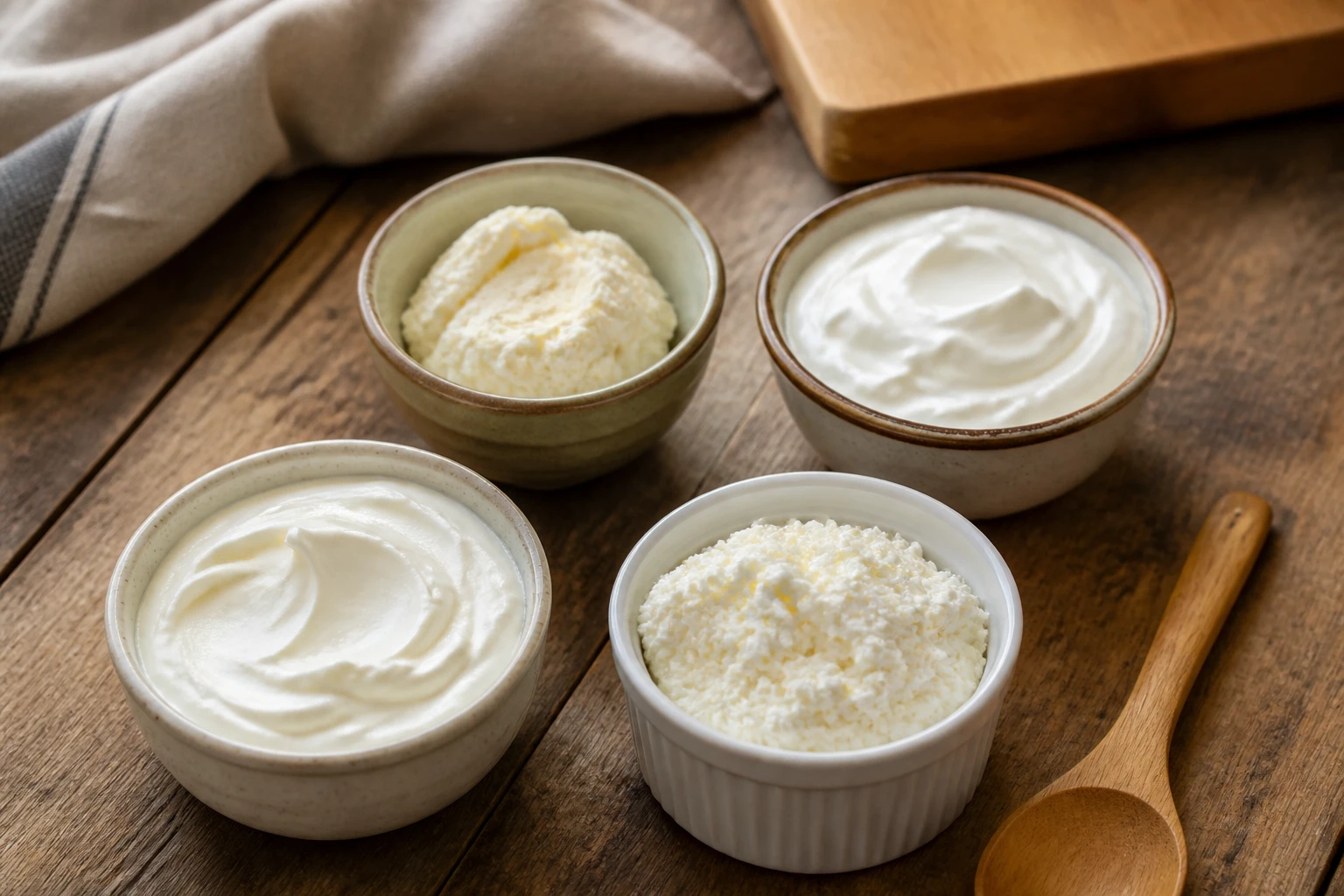 Par quoi remplacer le mascarpone : mes alternatives testées