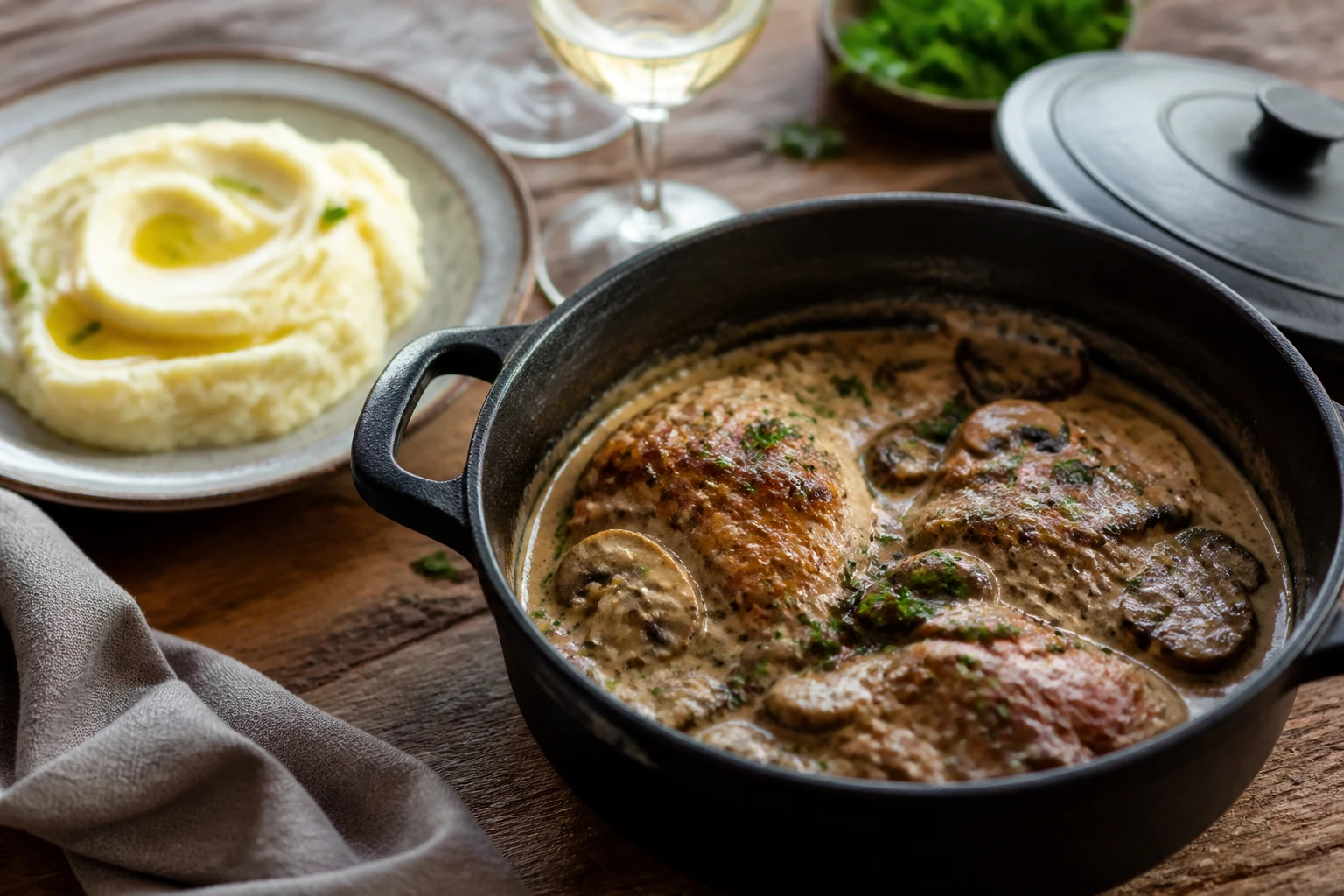 Le ris de veau de ma grand-mère, la vraie recette d&rsquo;antan