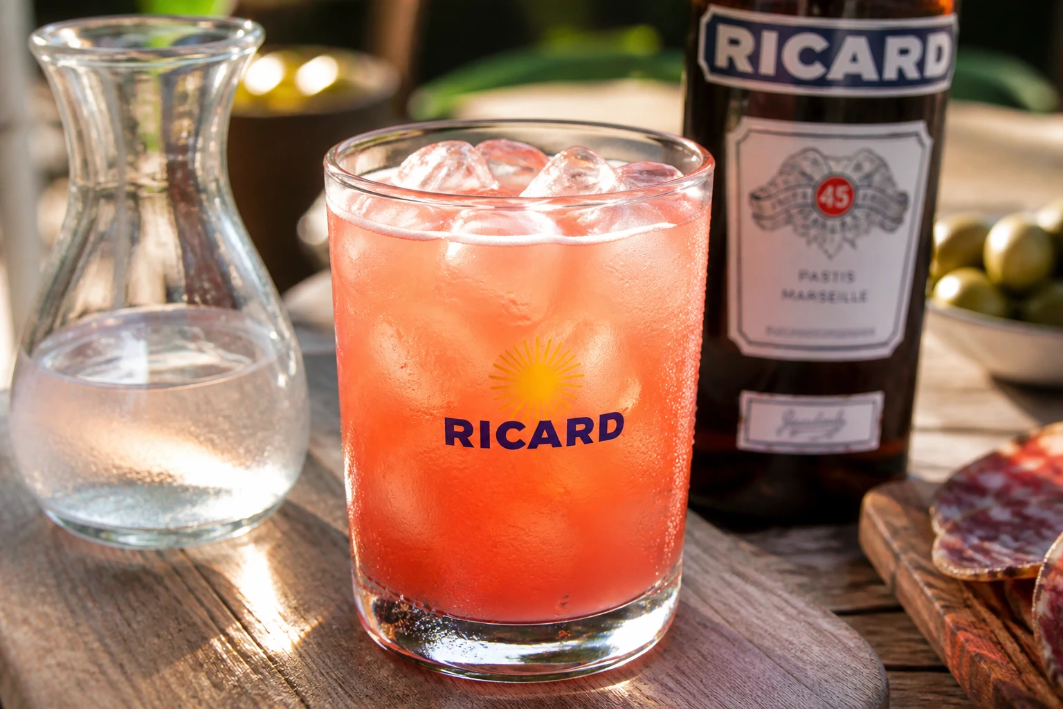 Le Ricard grenadine : dosages, calories et variantes de la Tomate