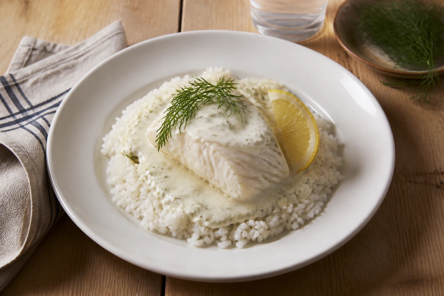 Riz en sauce pour poisson : mes recettes préférées et sans faute