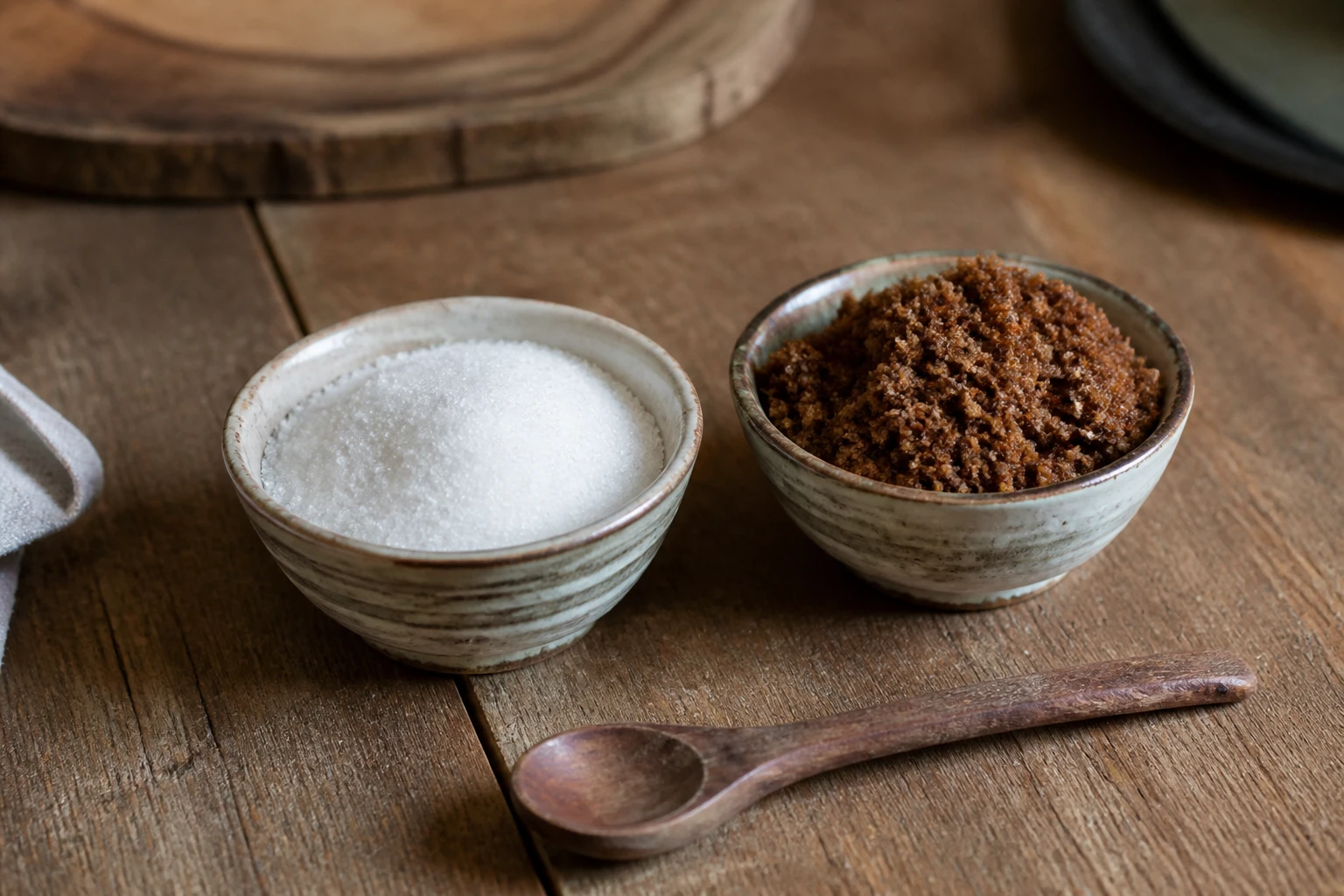 Sucre de canne vs sucre blanc : quelle vraie différence ?